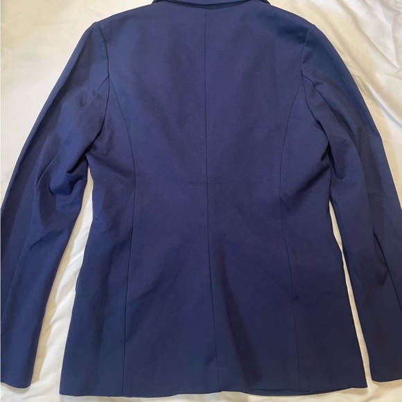 NWT Mary Crafts size 2 blue blazer - Picture 4 of 8